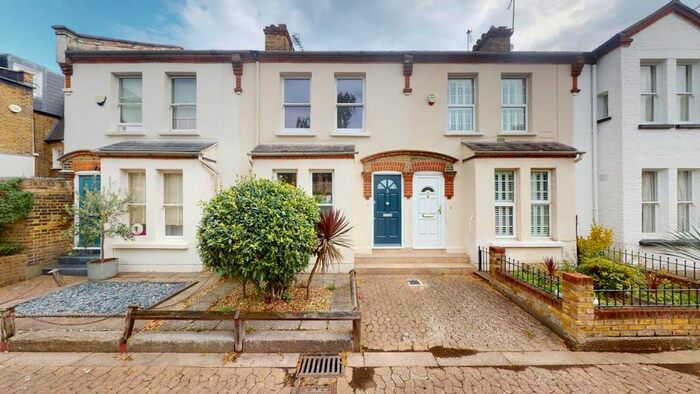 2 Bedroom Terraced House To Rent In Olivette Street, London, SW15