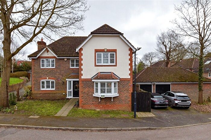 5 Bedroom Detached House For Sale In St. Francis Close, Penenden Heath, Maidstone, Kent, ME14