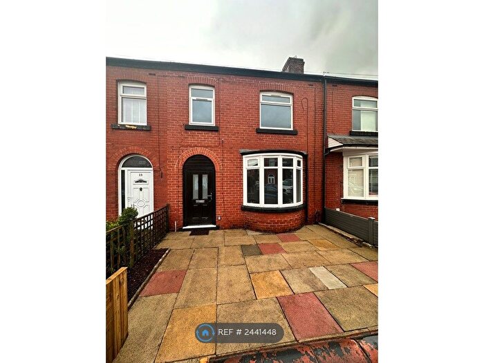 3 Bedroom Terraced House To Rent In Morris Street, Radcliffe, Manchester, M26