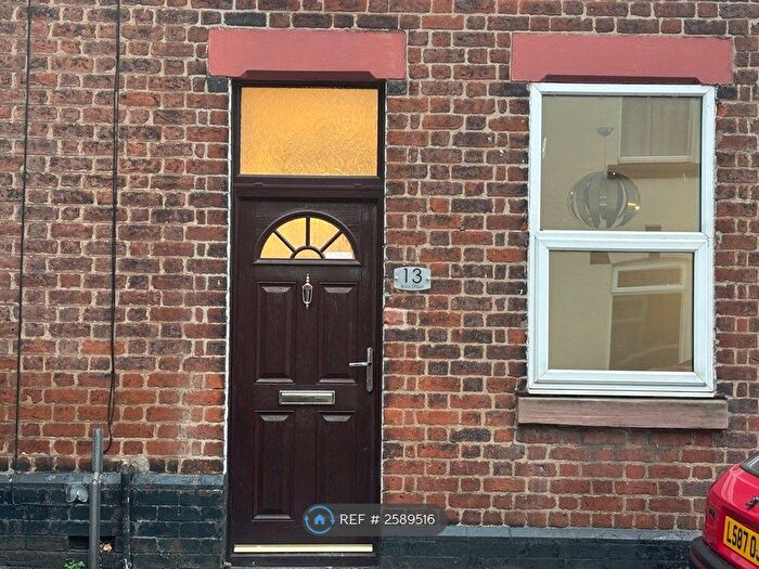 2 Bedroom Terraced House To Rent In Bold Street, Runcorn, WA7