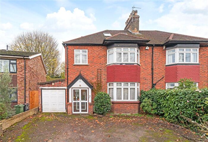 5 Bedroom Semi Detached House For Sale In Kings Hall Road, Beckenham, BR3