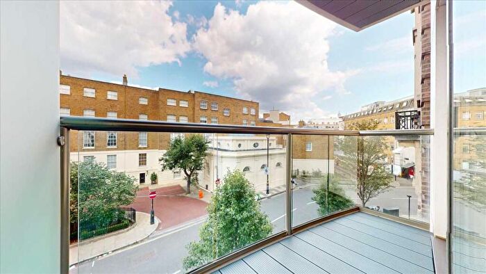 2 Bedroom Apartment To Rent In Allsop Place, London, NW1