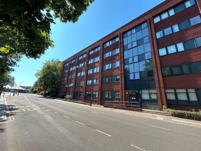 Property To Rent In Electra House, Swindon, SN1