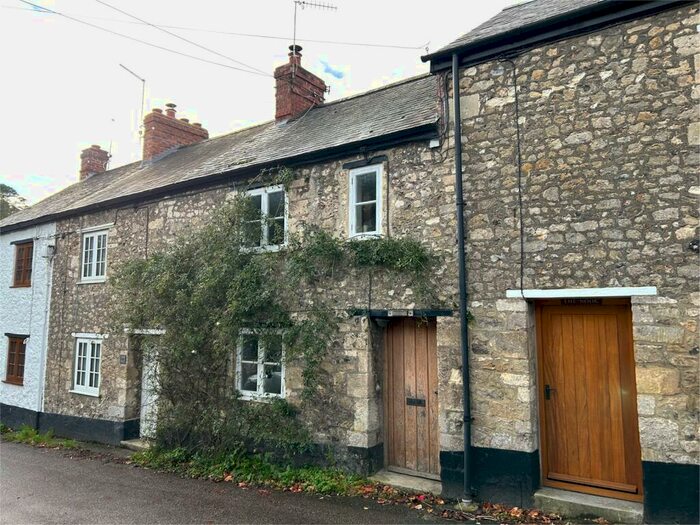 2 Bedroom Terraced House To Rent In Branscombe, Seaton, Devon, EX12