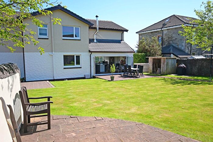 5 Bedroom Detached House For Sale In Siobhala, Hunter Street, Kirn, Dunoon, Argyll And Bute, PA23