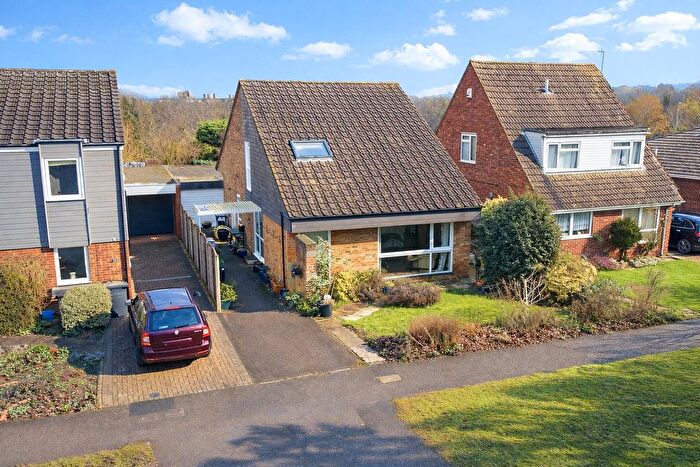 3 Bedroom Detached House For Sale In Bell Acre, Letchworth Garden City, SG6