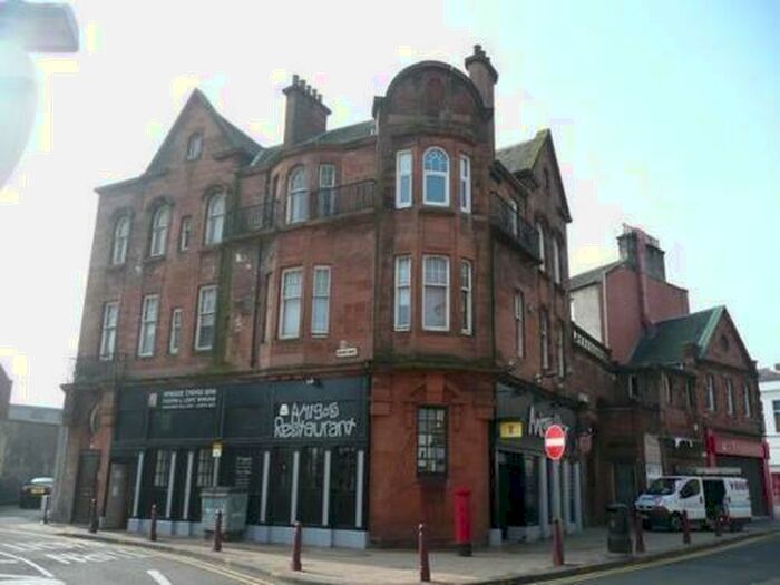 2 Bedroom Flat To Rent In Bourne Street, Hamilton, ML3