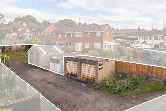 Land For Sale In Tanyard Lane, Ross-on-Wye, Herefordshire, HR9