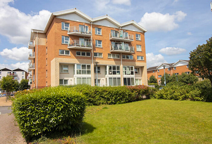 2 Bedroom Apartment For Sale In Rio House, Taliesin Court, Century Wharf, Cardiff Bay, Cardiff, CF10