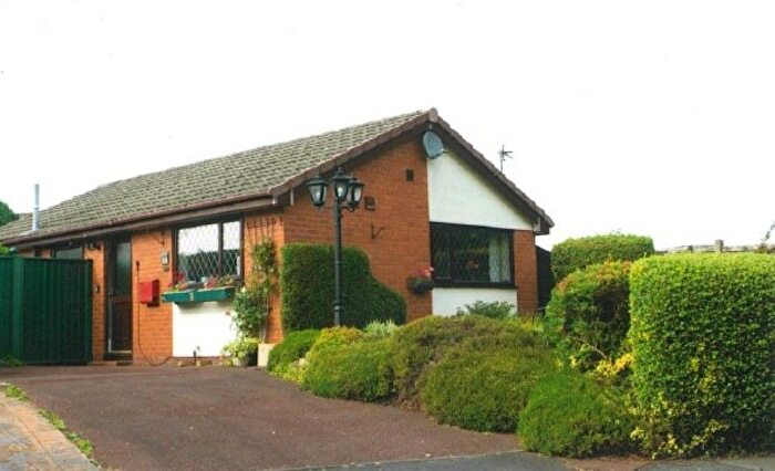 Detached Bungalow For Sale In Strange Road, Ashton-In-Makerfield, Wigan, Lancashire, WN4