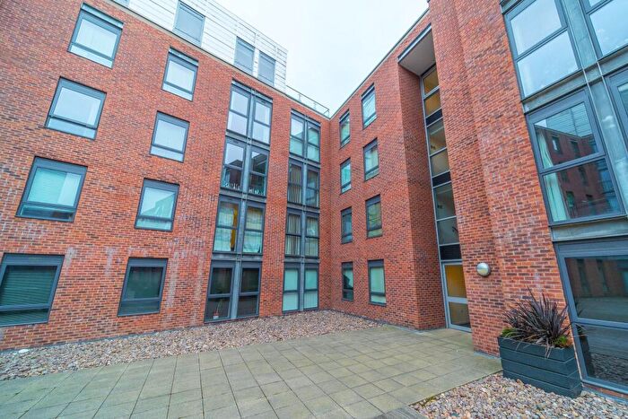 2 Bedroom Apartment To Rent In Dun Street, Kelham Island, Sheffield, S3