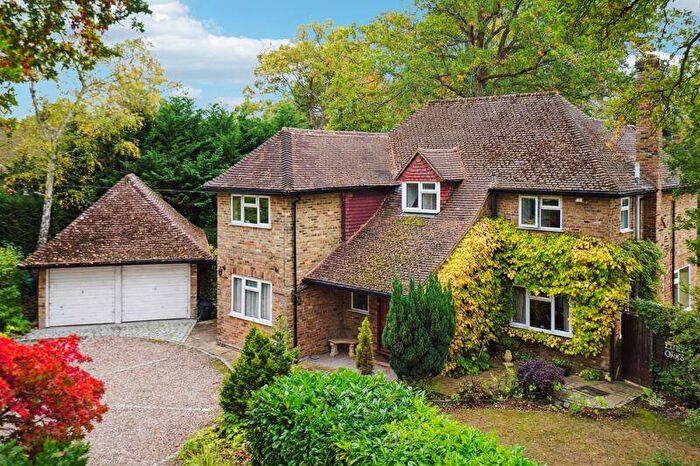 4 Bedroom Detached House For Sale In Templewood Lane, Farnham Common, SL2