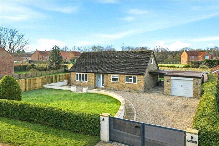 4 Bedroom Bungalow For Sale In Bedale Lane, Wath, Ripon, North Yorkshire, HG4