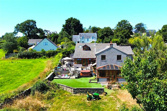 6 Bedroom Detached House For Sale In Llawhaden, Narberth, Pembrokeshire, SA67