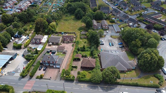 Land For Sale In Burncross Road, Chapeltown, Sheffield, South Yorkshire, S35