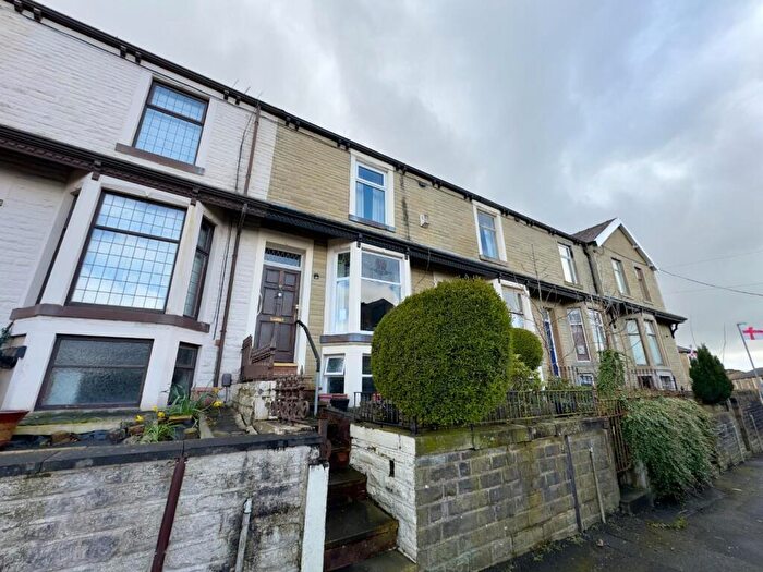 2 Bedroom Terraced House For Sale In Brooklands Road, Burnley, BB11