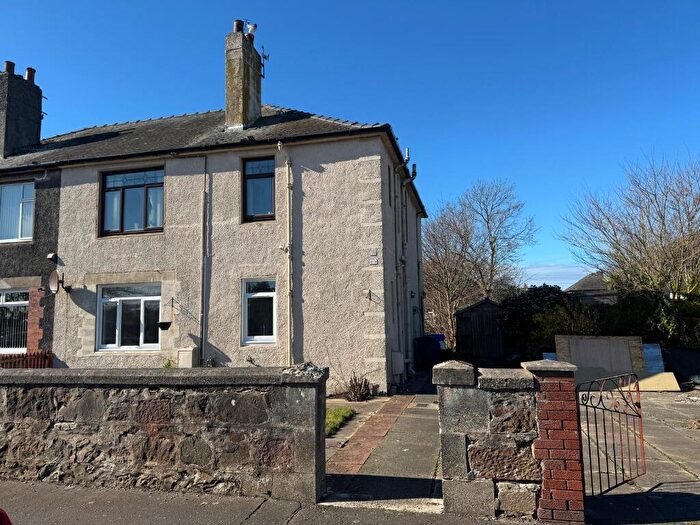 2 Bedroom Flat To Rent In Bellesleyhill Avenue, Ayr, South Ayrshire, KA8