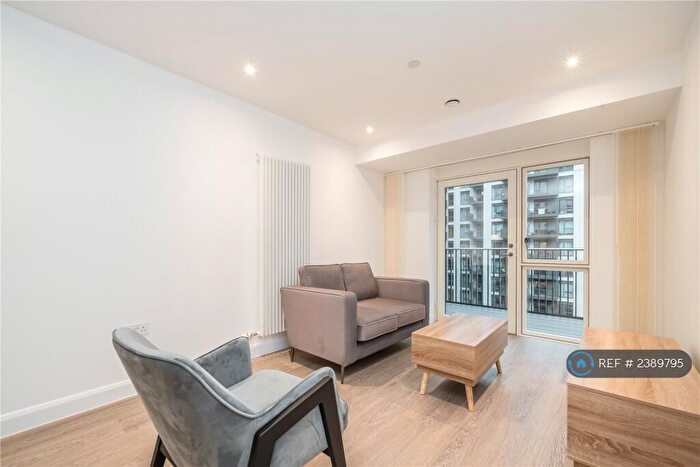 1 Bedroom Flat To Rent In Eden Place, London, E16