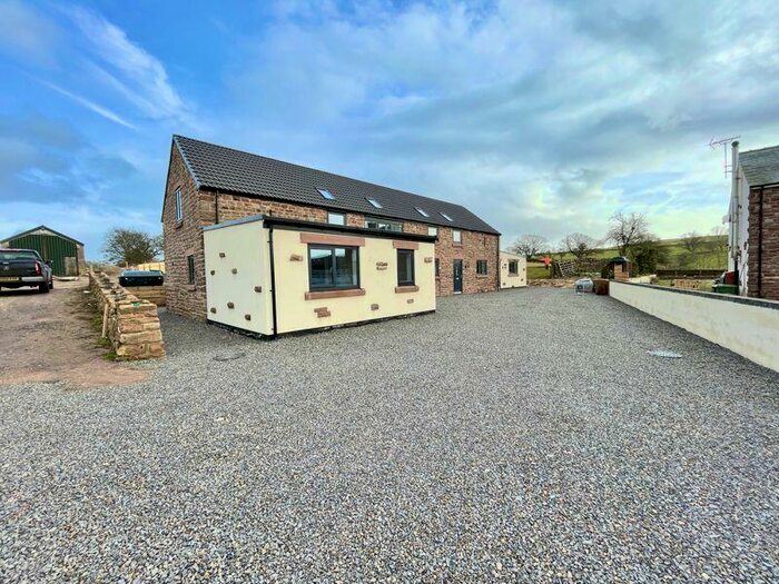 3 Bedroom Barn Conversion For Sale In Old Carriage Barn, Faugh Head, Ainstable, CA4