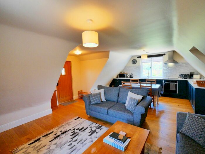 2 Bedroom Barn Conversion To Rent In Whelford, Fairford, GL7