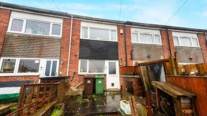 2 Bedroom Terraced House For Sale In Clittaford Road, Plymouth, PL6
