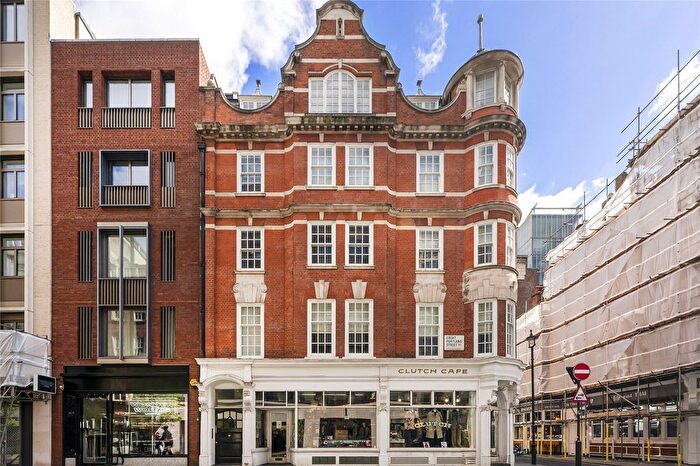 1 Bedroom Flat For Sale In Great Portland Street, London, W1W