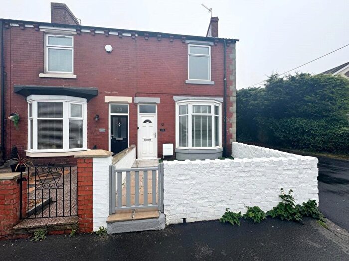 3 Bedroom Terraced House For Sale In Victoria Lane, Coundon, Bishop Auckland, Co Durham, DL14