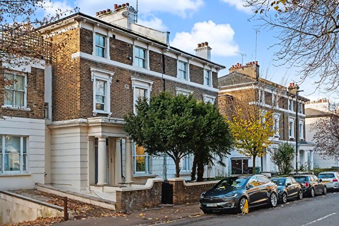 5 Bedroom Semi Detached House To Rent In Oval Road, London, NW1