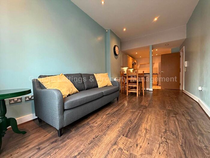 2 Bedroom Apartment To Rent In Hudson Building, - Great Ancoats Street, Ancoats, Manchester, M4