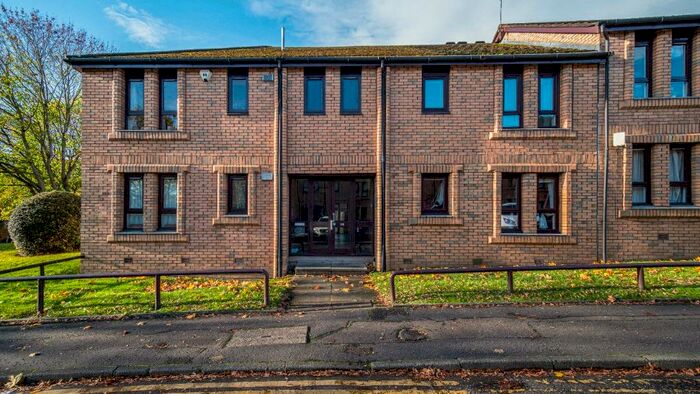 1 Bedroom Flat To Rent In Garriochmill Road, North Kelvinside, Glasgow, G20