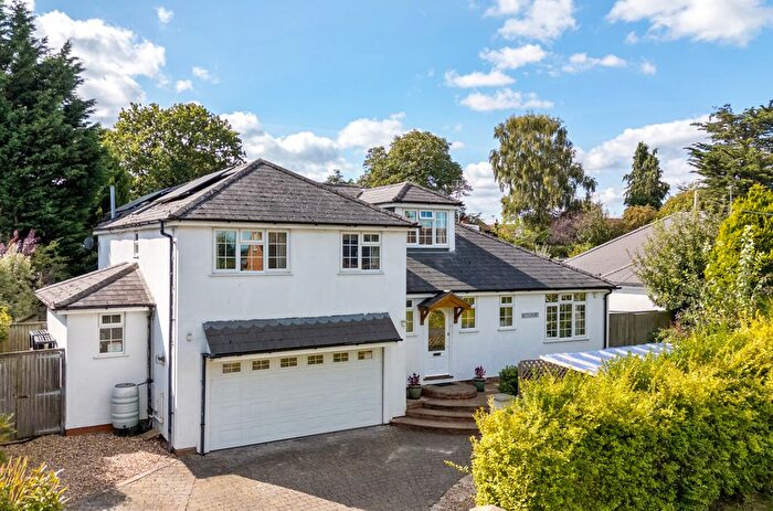 5 Bedroom Detached House For Sale In School Road, Arborfield Cross, Reading, RG2