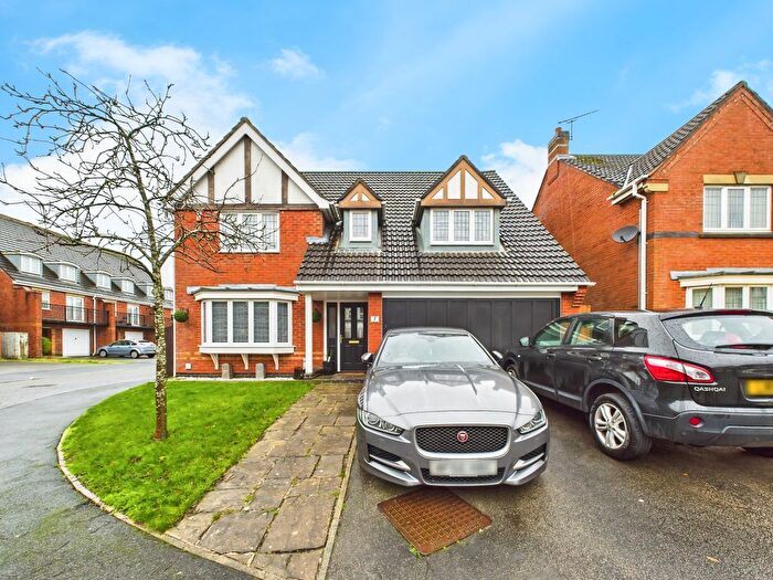 4 Bedroom Detached House For Sale In Walsham Gardens, Nutgrove, St Helens, WA9