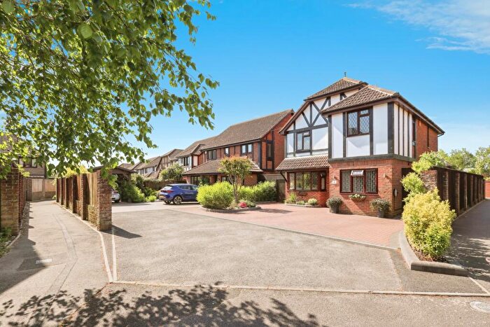 4 Bedroom Detached House For Sale In Bosworth Mews, Bournemouth, Dorset, BH9
