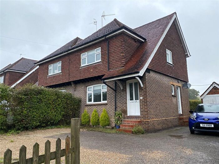 3 Bedroom Semi-Detached House To Rent In Brampton Bank, Five Oak Green Road, Tudeley, Tonbridge, TN11