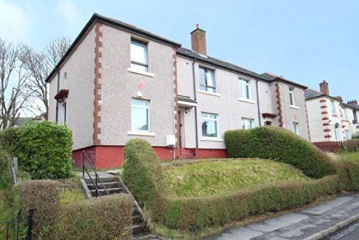 2 Bedroom Apartment To Rent In Brora Street, Glasgow, G33