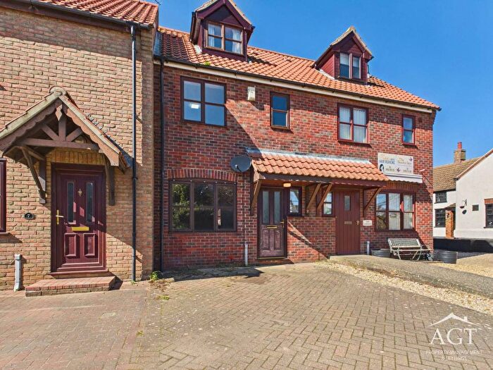3 Bedroom Detached House To Rent In Marshland Street, Terrington St. Clement, King's Lynn, PE34