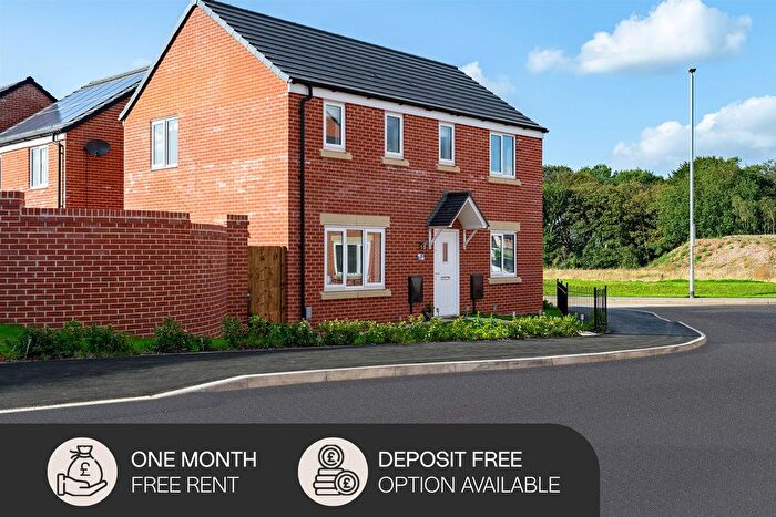 3 Bedroom Detached House To Rent In Greetwell Fields, Lincoln, LN2