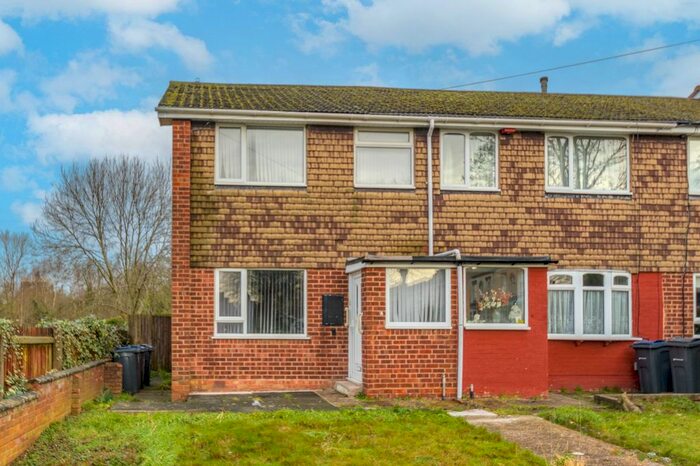 3 Bedroom End Of Terrace House To Rent In Frederick Road, Stechford, Birmingham, West Midlands, B33