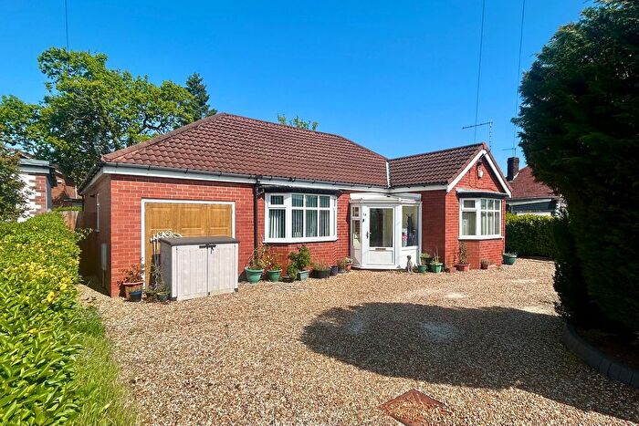 3 Bedroom Detached Bungalow For Sale In Vale Crescent, Cheadle Hulme, SK8