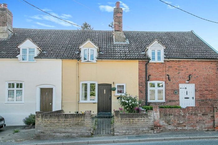 2 Bedroom Property For Sale In The Street, Witnesham, Ipswich, IP6