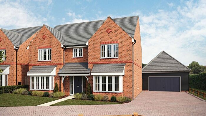 5 Bedroom Detached House For Sale In Arabella Park, Great Kimble, Aylesbury, HP17