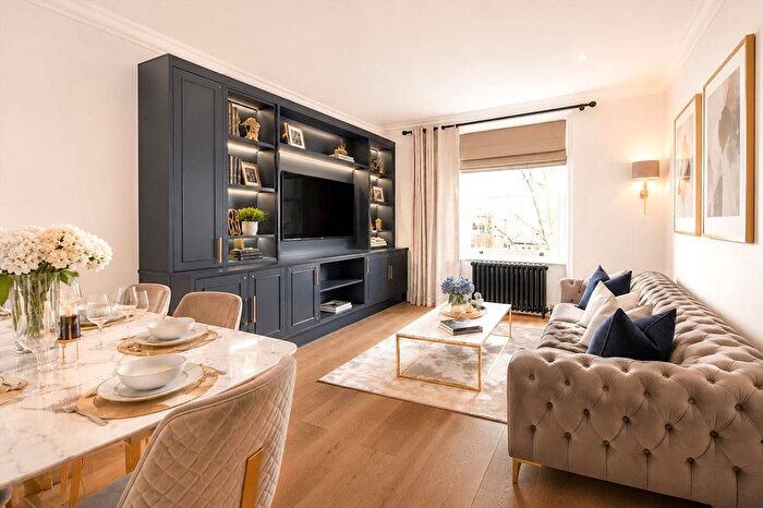 2 Bedroom Flat To Rent In Jerome Crescent, St John's Wood, London, NW8