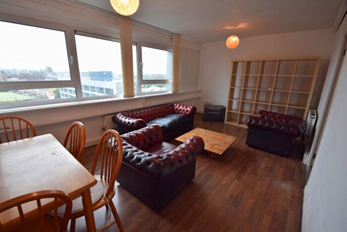 2 Bedroom Apartment To Rent In Duffield Court, Hulme, Manchester., M15