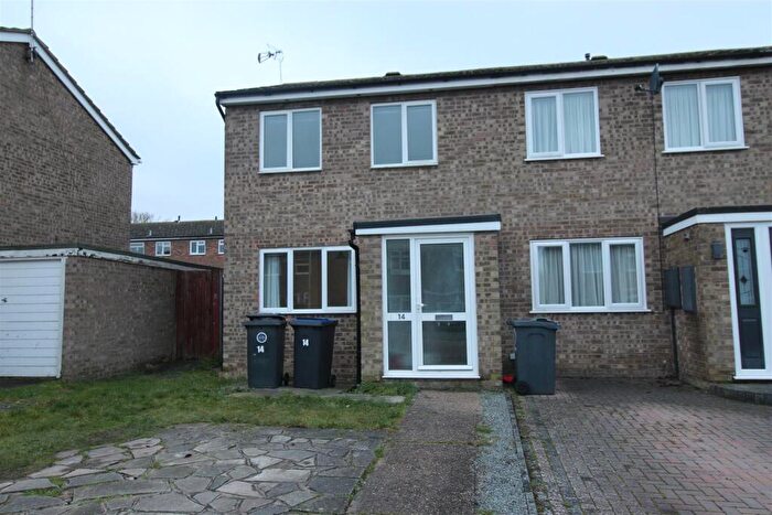 2 Bedroom Semi Detached House To Rent In Forgefields, Herne Bay, CT6