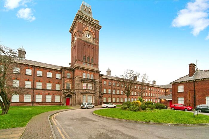 1 Bedroom Flat For Sale In Oakhouse Park, Rice Lane, Liverpool, L9