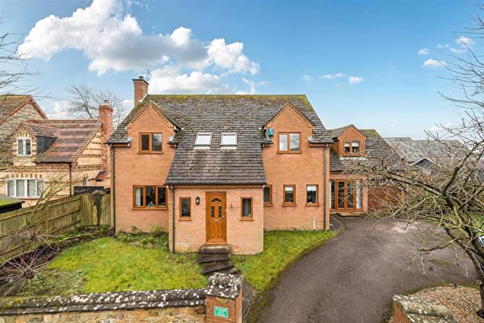 4 Bedroom Detached House For Sale In Church Lane, Cold Higham, NN12