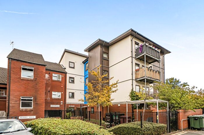 1 Bedroom Flat For Sale In Sun Street, Reading, Berkshire, RG1