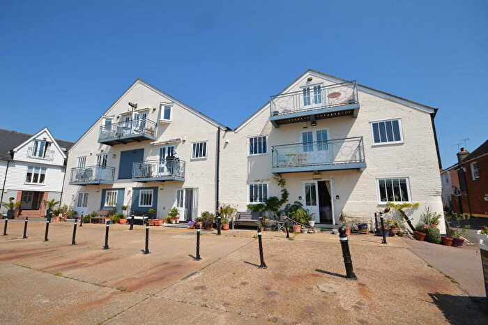 2 Bedroom Apartment To Rent In Quay Street, Wivenhoe, CO7