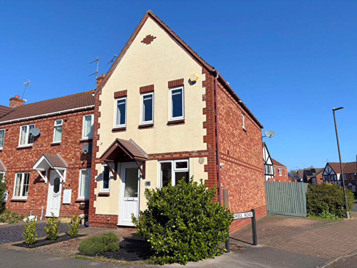 3 Bedroom End Of Terrace House For Sale In Cambrian Road, Walton Cardiff, Tewkesbury, GL20