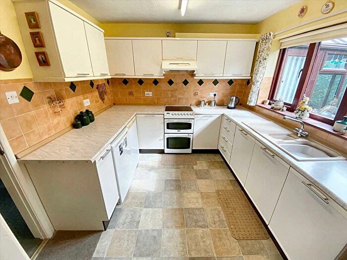 3 Bedroom Detached Bungalow For Sale In Old Chapel Lane, Underwood, Nottingham, NG16